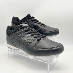 Rip-It Diamond Black‎ Molded Cleats Women's Athletic Shoes Softball US 7.5